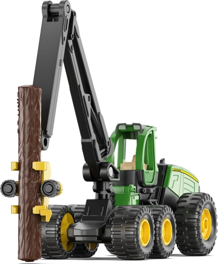 SIKU harvester forestale John Deere