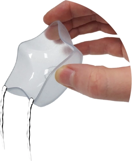 Secchiello per raccogliere e versare l’acqua