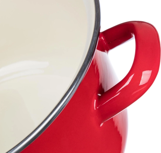 Struttura smaltata resistente