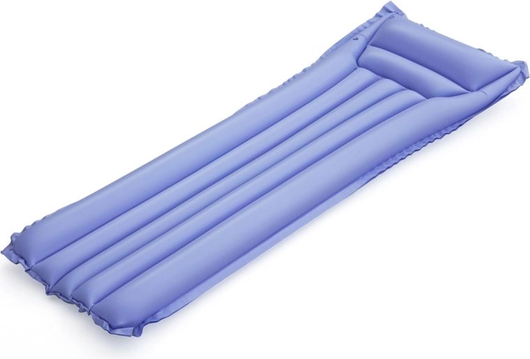 Comfort in acqua grazie al cuscino integrato