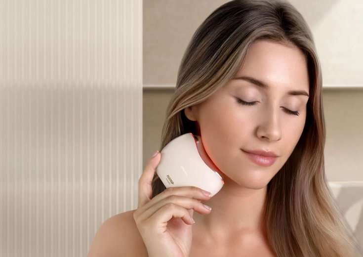 Testina ergonomica Gua Sha