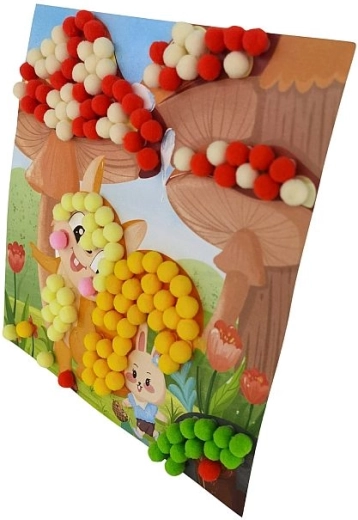 Supporto alla motricità fine e alla creatività