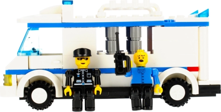 Due minifigure per il role-play