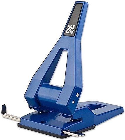 Perforatrice SAX 608 blu