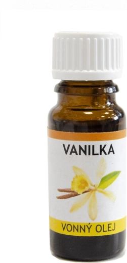 Olio profumato per lampada aromatica vaniglia 10 ml