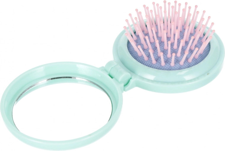 Setole arrotondate e delicate