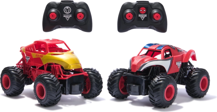 Doppia dose di divertimento: IRON MAN vs. SPIDER-MAN