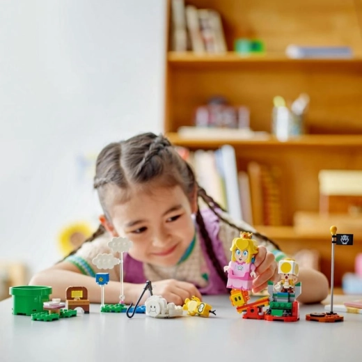 Costruisci, gioca, espandi