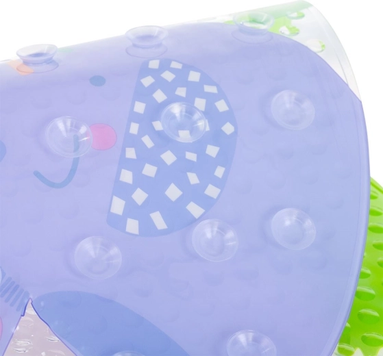 Superficie antiscivolo per la sicurezza dei bambini