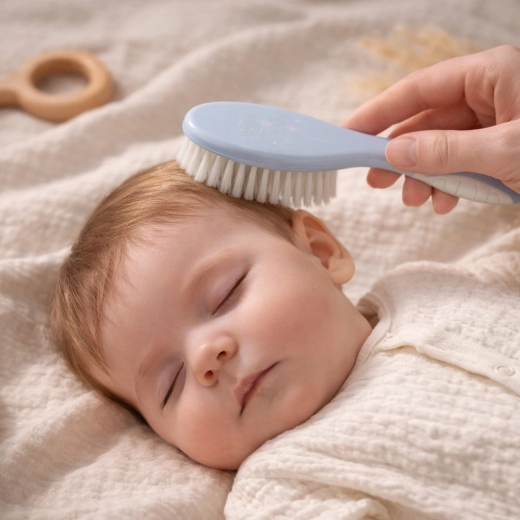 Setole delicate adatte alla pelle sensibile