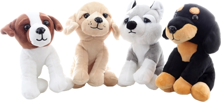 Materiale morbido e soffice per le coccole