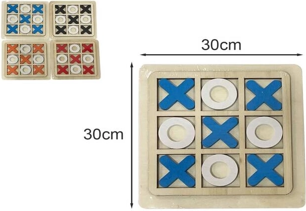 Puzzle in legno - 1 pezzo