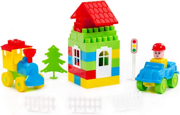 Gioco interattivo con scenari e veicoli