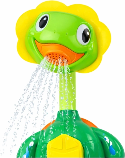 Doccetta ad acqua con un solo tocco