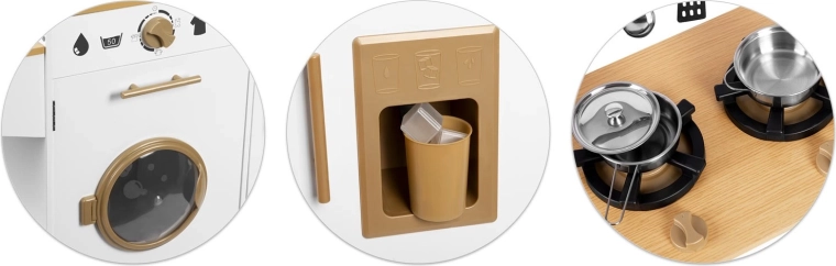 Elettrodomestici per ancora più gioco