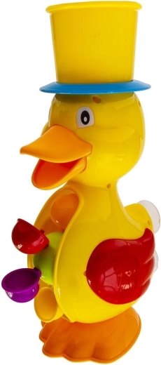 Divertimento in acqua con elementi mobili
