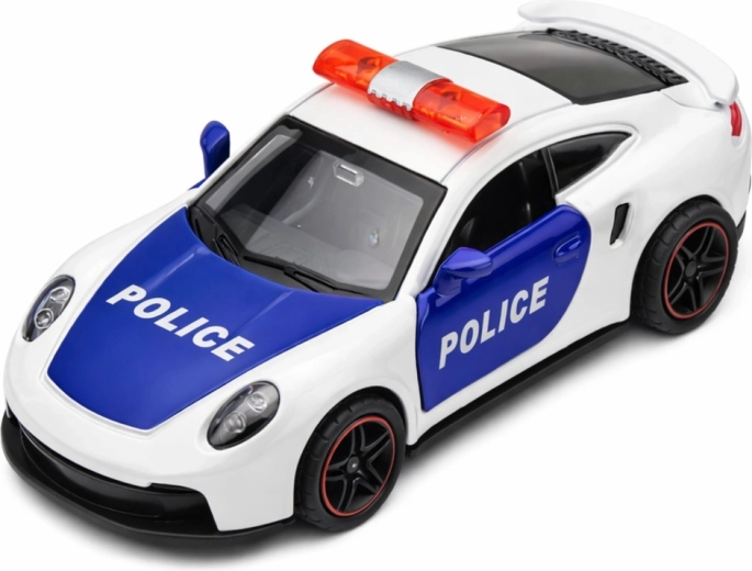 Meccanismo pull-back per una partenza rapida