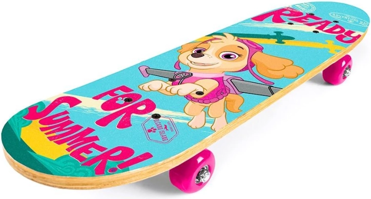 Skateboard Seven Paw Patrol