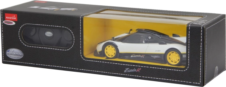 Licenza ufficiale Pagani e verniciatura fedele