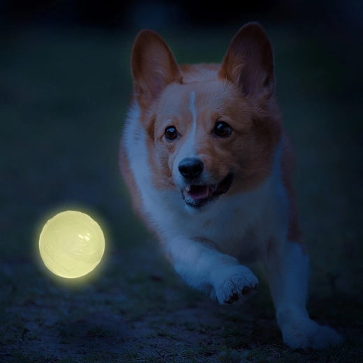Gioco anche dopo il tramonto grazie all’illuminazione LED