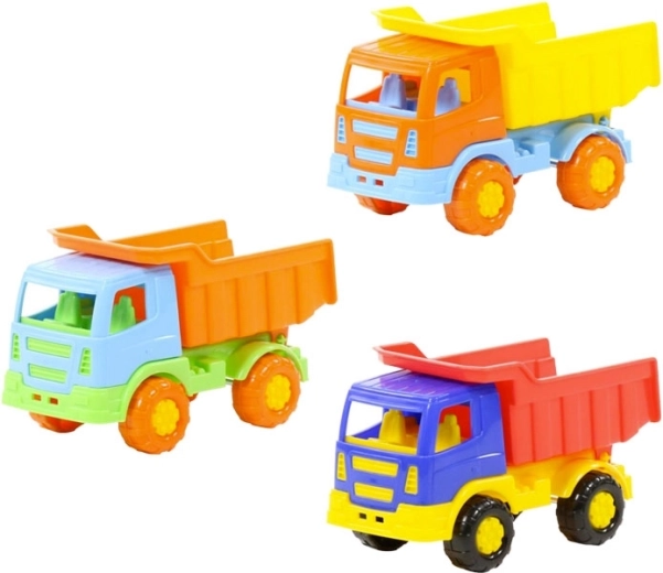 Camion ribaltabile Polesie Tioma