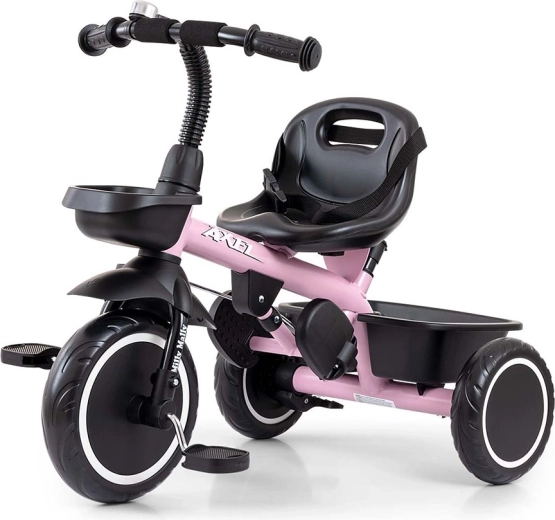 Guida confortevole e sicura per i più piccoli