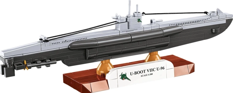 Modello dettagliato in scala 1:300