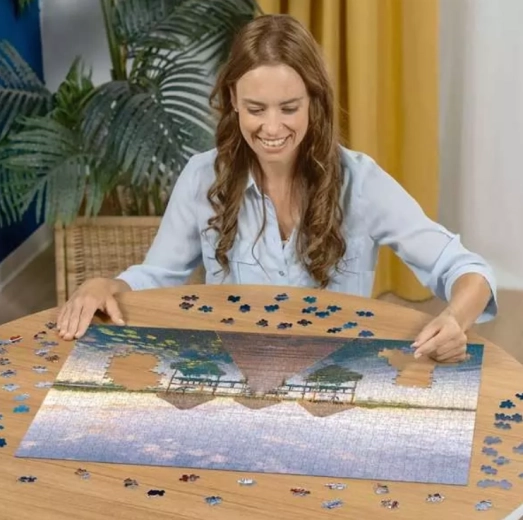 Pezzi premium che si incastrano perfettamente