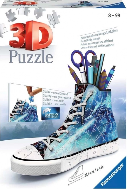 Puzzle 3D Ravensburger - Drago Mistico