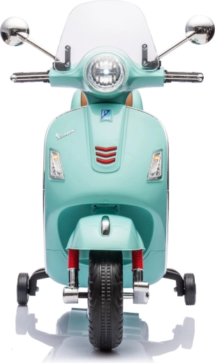 Design realistico con luci LED e specchietti