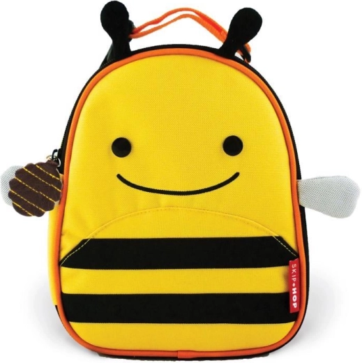 Spazio per tutto il necessario dei bambini