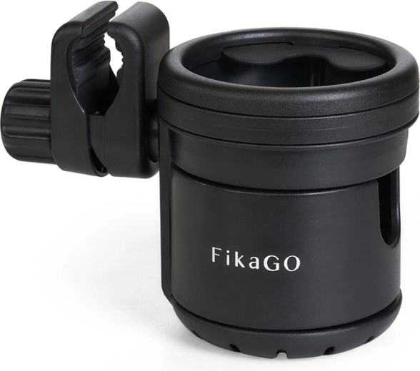 FikaGo portabevande doppio nero