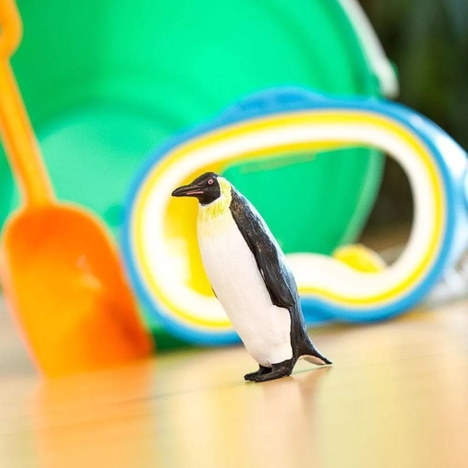 Dimensione ideale per la mano del bambino e per la collezione