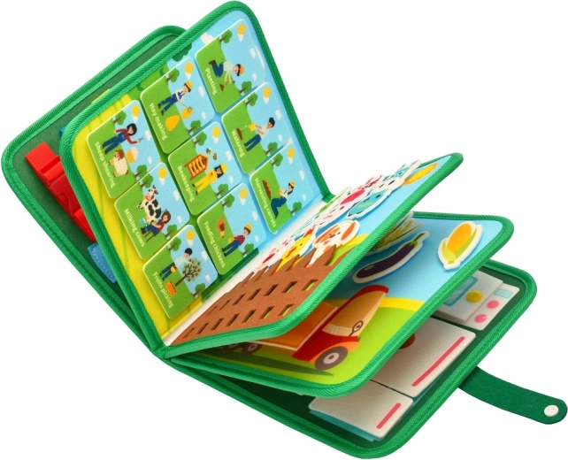 Stimoli sensoriali e apprendimento attraverso il gioco