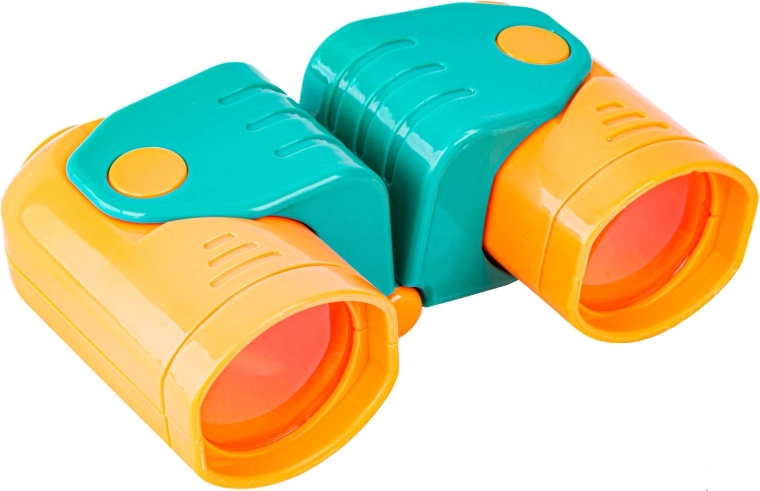 Binocolo per piccolo esploratore