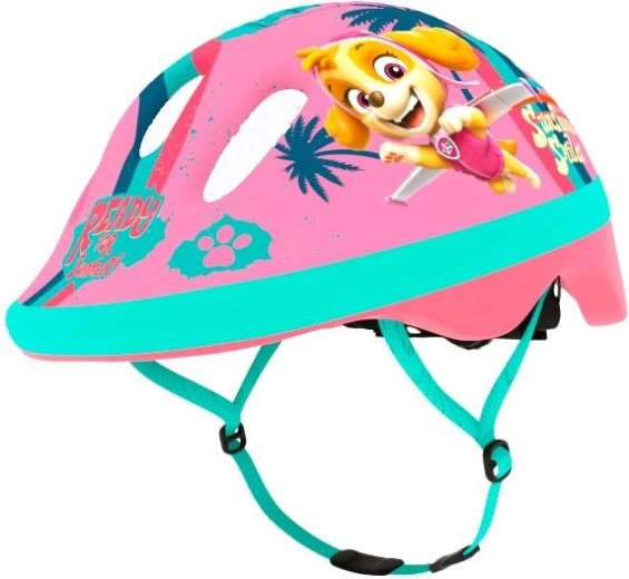 Casco da ciclismo per bambini Seven Paw Patrol XS 48–52 cm