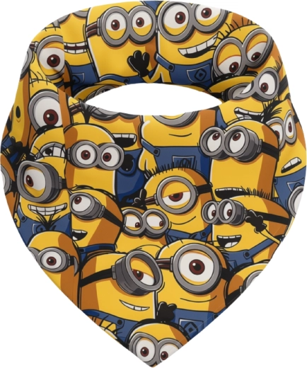 L'amatissimo motivo dei Minions