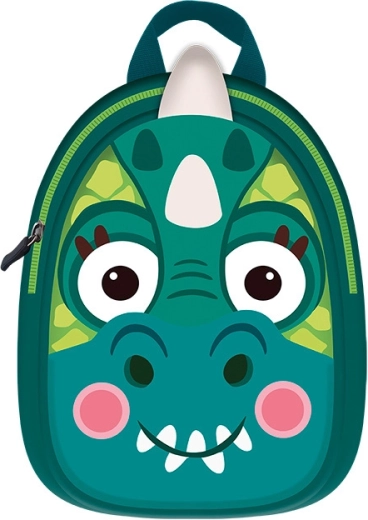 Zaino con motivo Dinosauro - Collezione Hurá