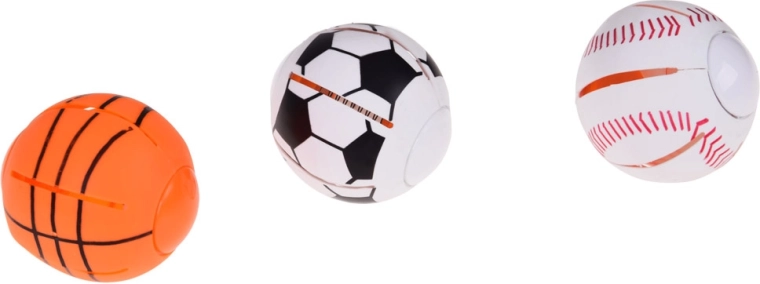 Design sportivi e dimensione compatta da 7 cm