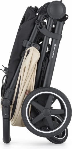 Chiusura compatta con una mano