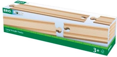 Set Binari Lunghi Dritti