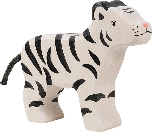 Holztiger tigre piccolo