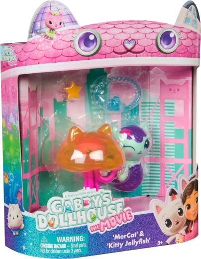 Dolci personaggi dal film Gabby’s Dollhouse