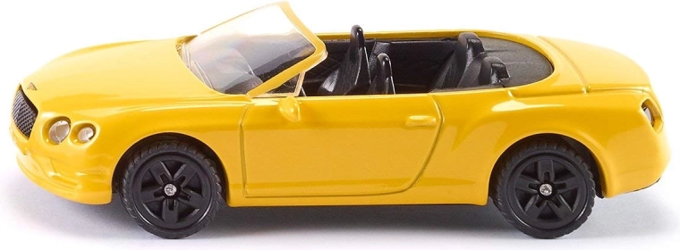Modello di auto Siku Bentley Continental GT V8 Convertible - 1 pezzo