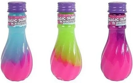 Slime magico in bottiglia 120 g - 1 pezzo