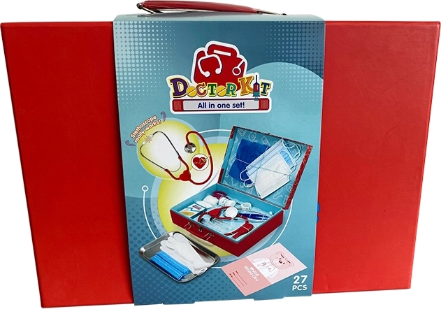27 accessori per giocare al dottore