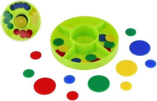 Gioco per bambini Pulci per lo sviluppo della motricità