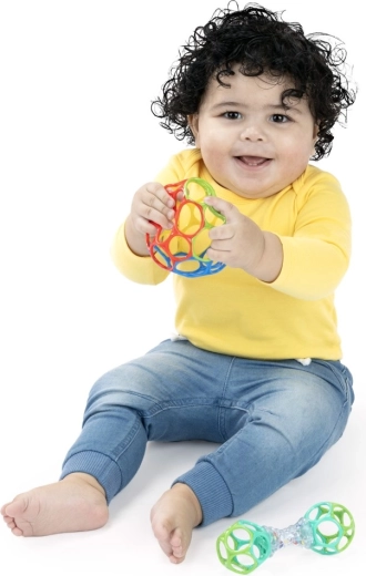 Divertimento sensoriale con il sonaglio