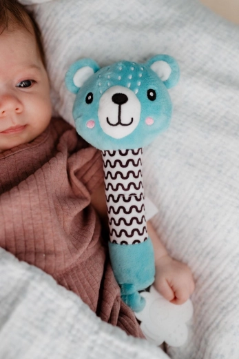 Suono delicato per lo sviluppo dell’udito