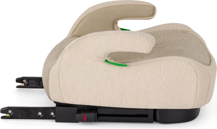 Comfort in viaggio: rivestimento Air, braccioli e manutenzione facile